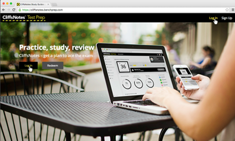 CliffsNotes Test Prep Thumbnail Image